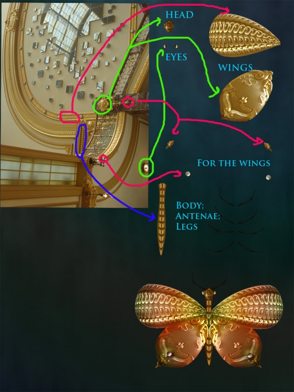 Creation of Magic Wood: Step 5